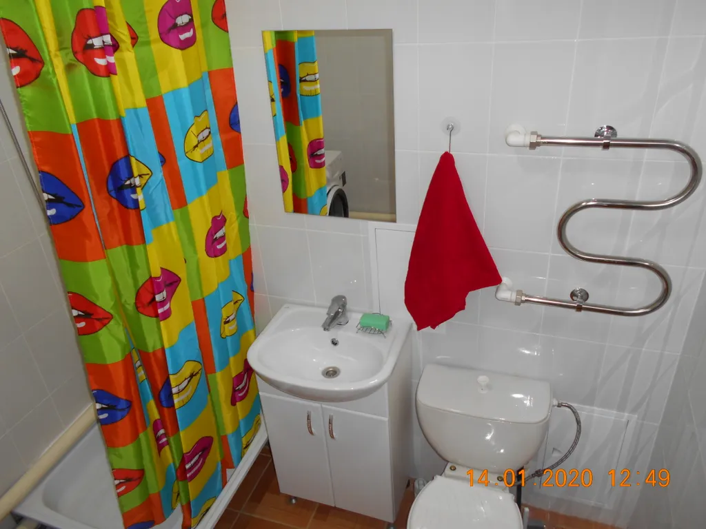 3-комнатная Квартира