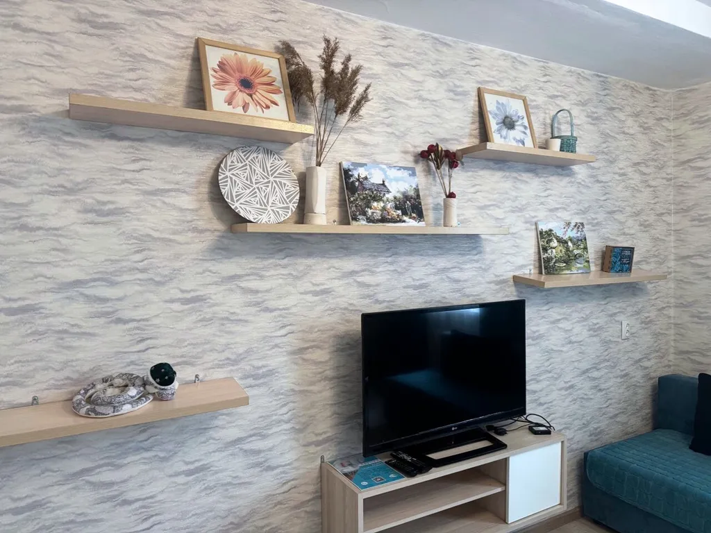 Уютная квартира в центре