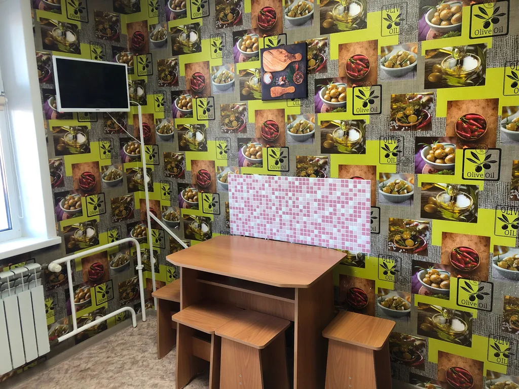 Двухкомнатная в новостройке