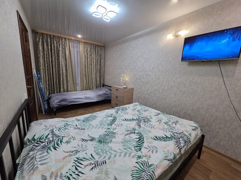 Квартира 2-комнатная Квартира — Ярославль