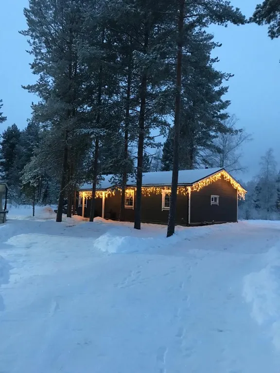 Haavejärvi - озеро мечты! Уютный дом на берегу озера в сосновом лесу