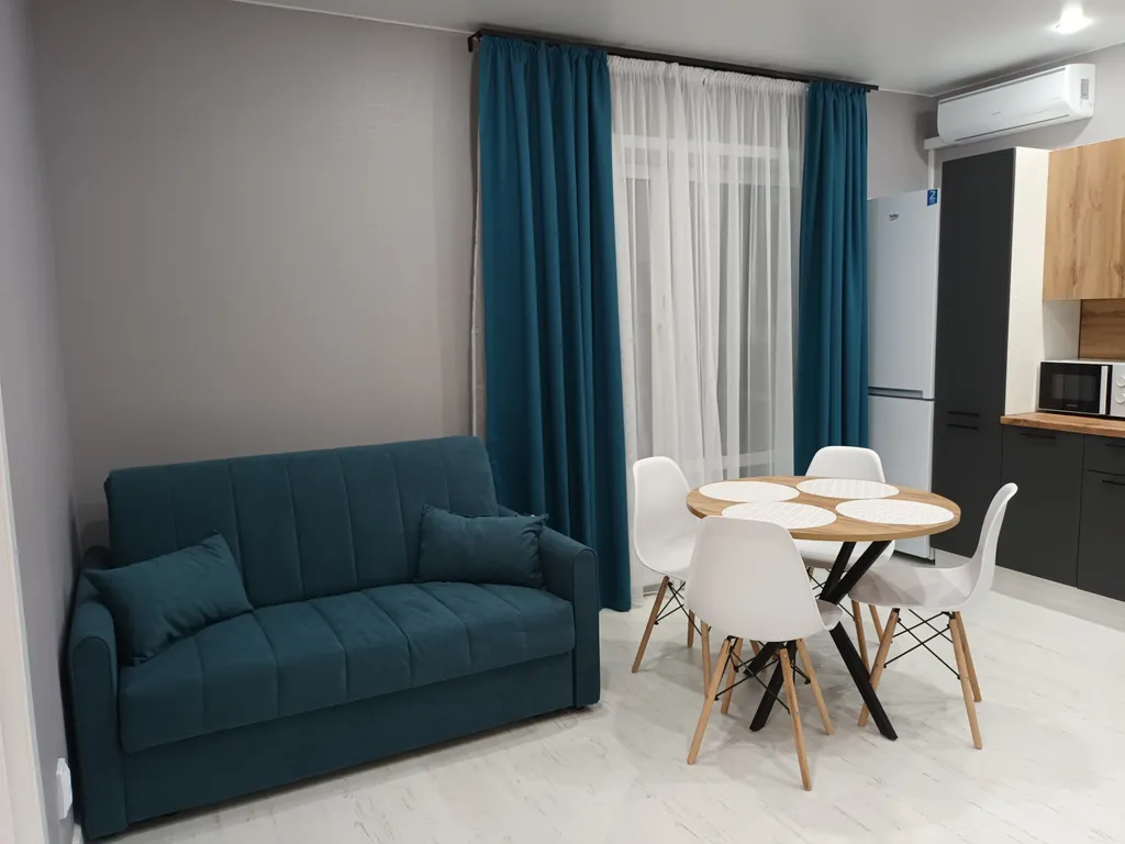 Шикарная квартира в новом доме с евроремонтом — аренда посуточно в Борисовичи