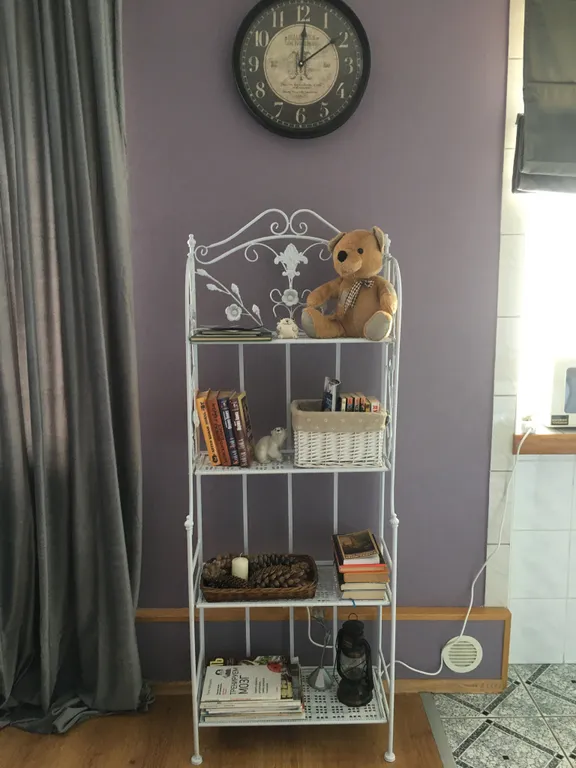 Квартира Атмосферная квартира с качелями в 5 минутах от моря — Светлогорск