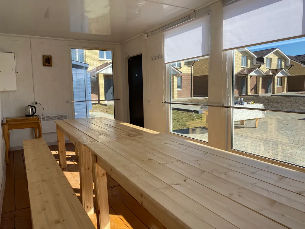 Уютный 2 этажный дом из 4 комнат