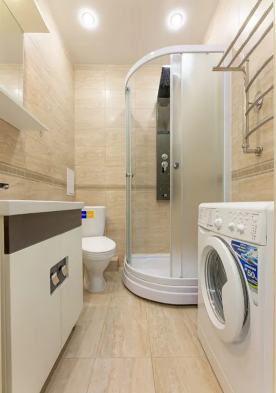 Квартира Светлая, уютная однокомнатная квартира — Анапа