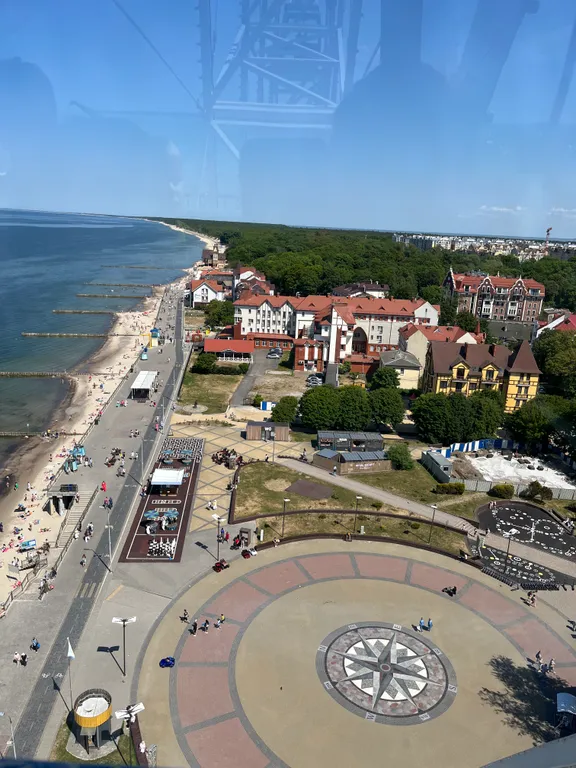 Квартира Уютная квартира на побережье Балтийского моря — Зеленоградск