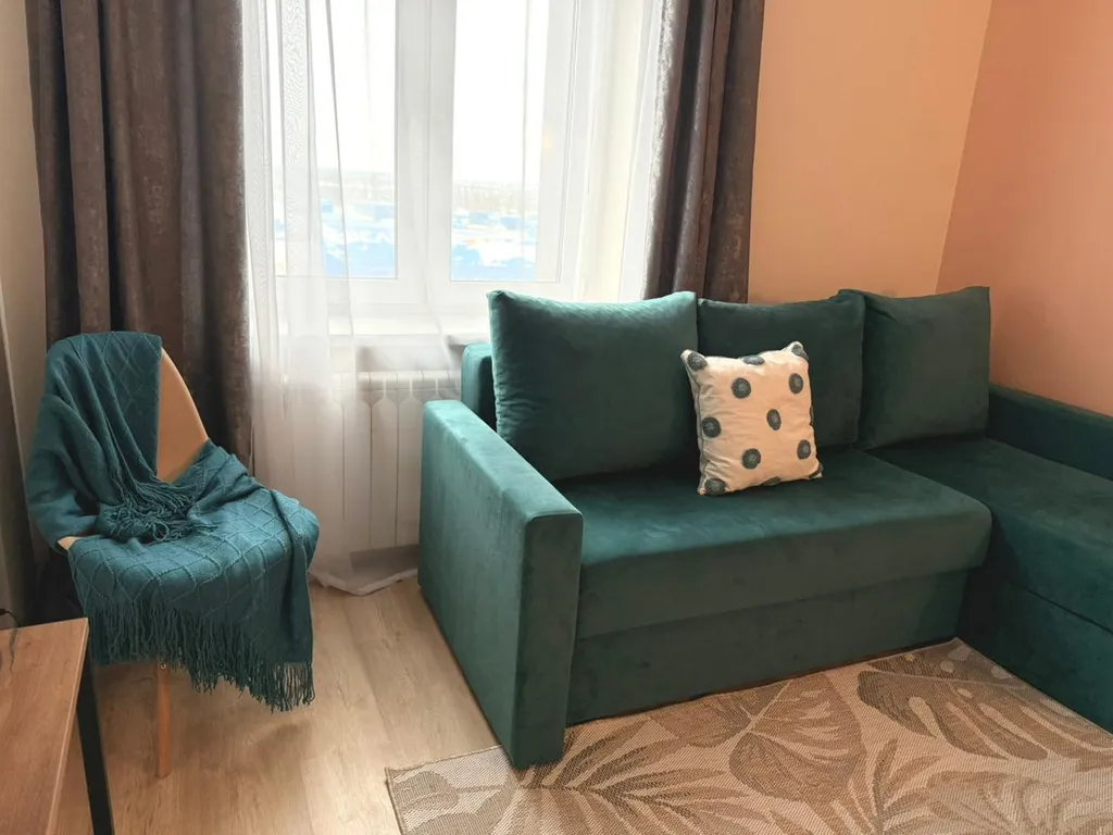 Уютная однушка