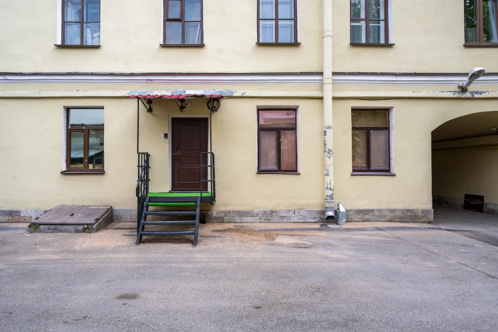 Квартира Квартира Просторная студия NewHorizon MokhovayaART в двух шагах от Летнего Сада — Санкт-Петербург