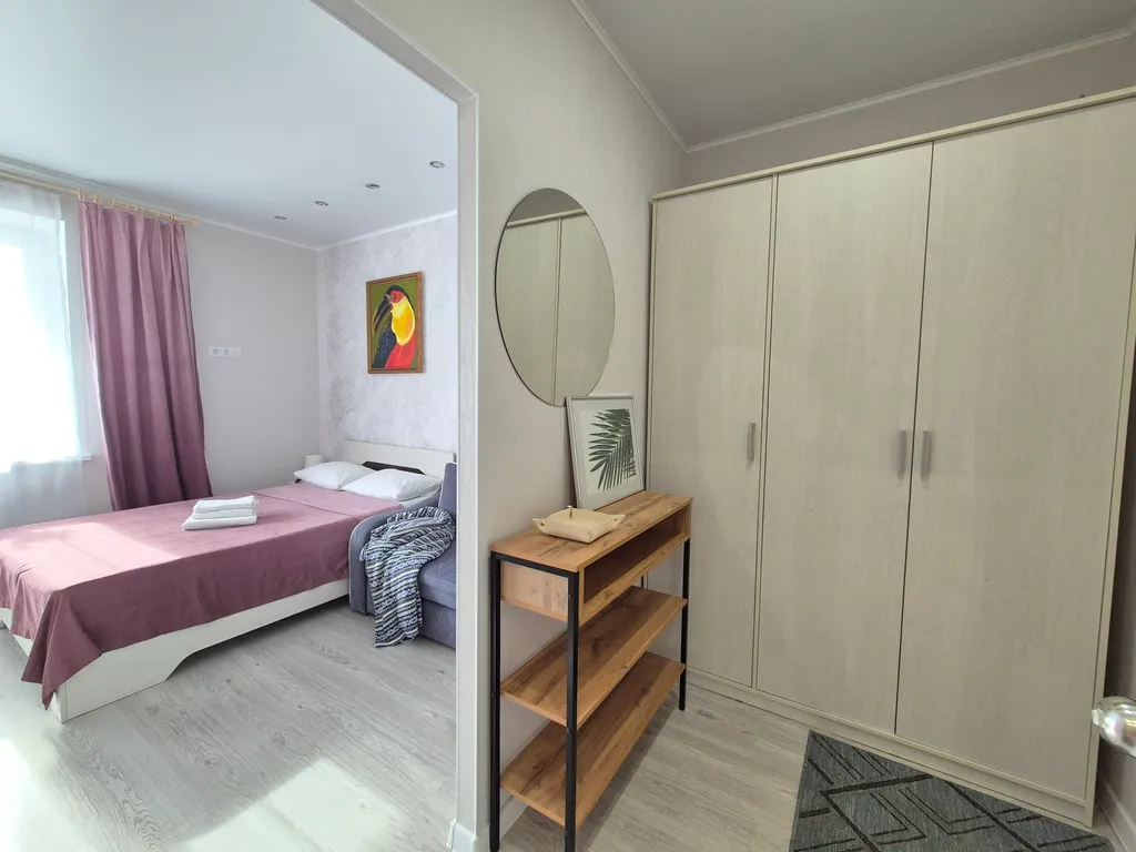 Джунгли квартира-студия