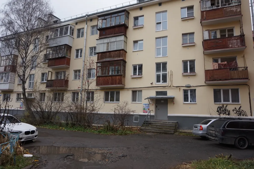 Уютная квартира в Екатеринбурге