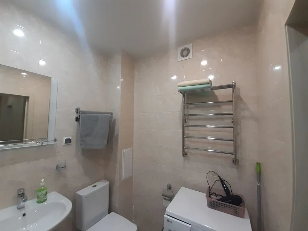 Уютная квартира в ЖК Легенда