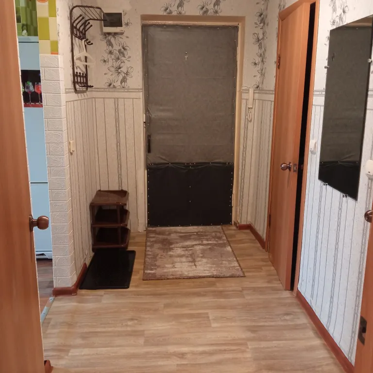 Чистая квартира в центре