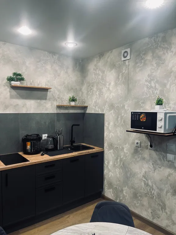 Квартира в центре города