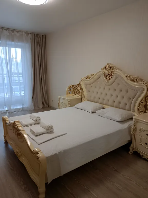 Квартира Квартира 1-комнатная рядом с ТРЦ Планета — Красноярск