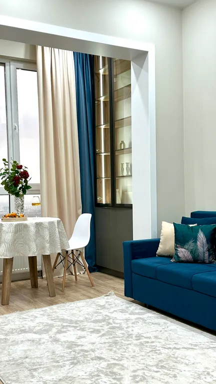 Квартира Комфорт сити — Алматы