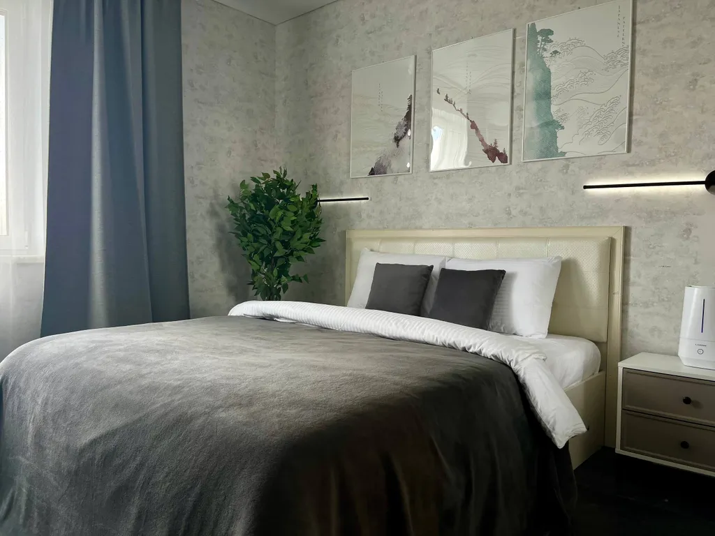 Уютная большая квартира в Сипайлово ЖК Маяк