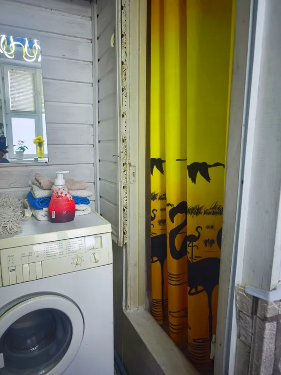 Бюджетная квартира в самом центре города