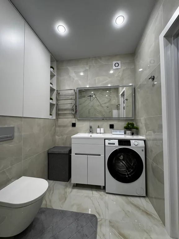 Апартаменты у моря