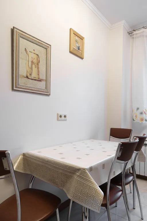 Квартира Уютная двухкомнатная квартира — Москва