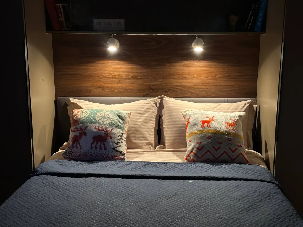 Квартира Уютная квартира в двух шагах от парка Краснодар — Краснодар