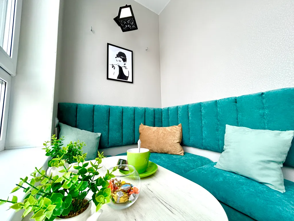 Квартира в новом жилом комплексе комфорт класса