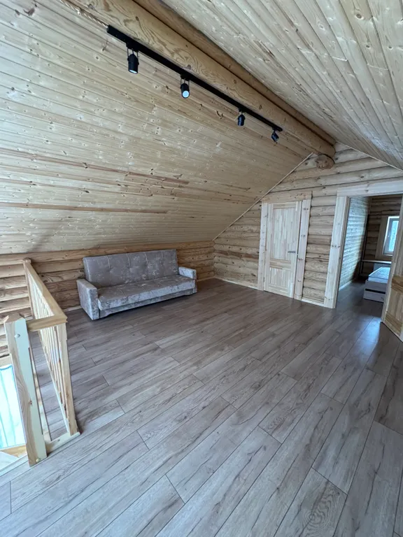 Коттедж на закрытой территории