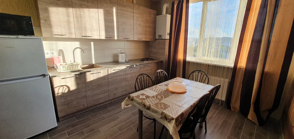 Квартира на берегу моря