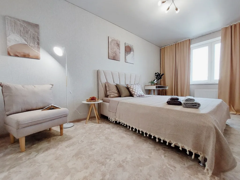 Апартаменты Alaska