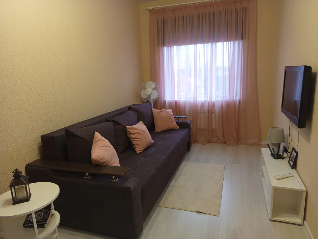 Уютная квартира в центре города