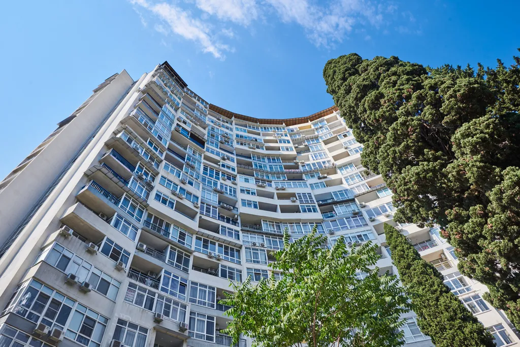 Квартира Квартира Апартамент Сен-Тропе, Москва — Сочи