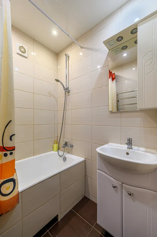 Уютная квартира в ЖК Юбилейный