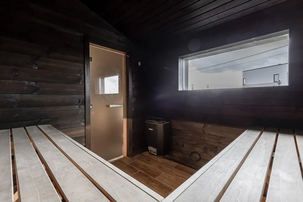 Коттедж Панорамный дом с собственной сауной в элитном поселке — Семеновское