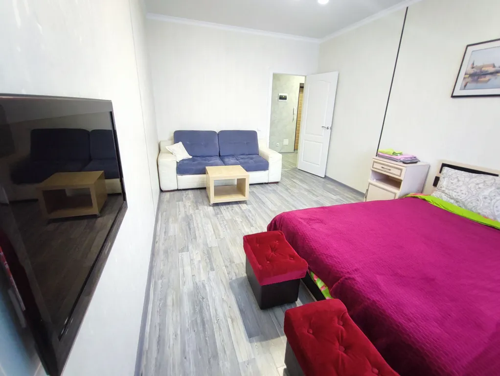 Апартаменты в ЖК Легенды Моря