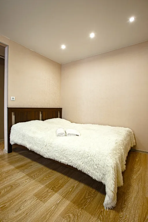 Чистая квартира с wi-fi в центре города