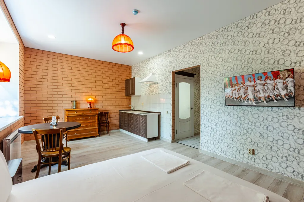 1-комнатная Квартира