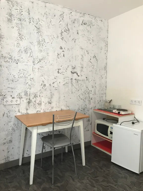 Комната в общежитии секционного типа в центре города