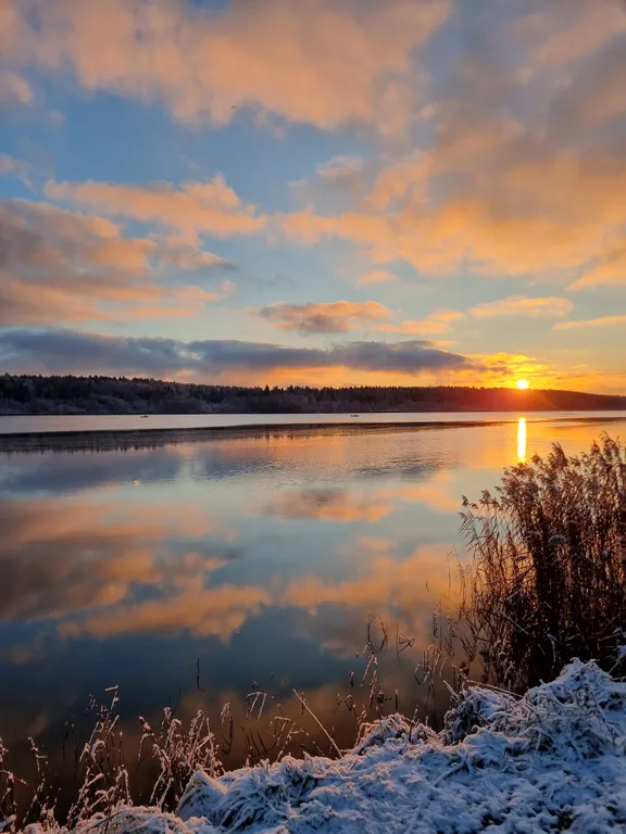 Новый гостевой дом на озере