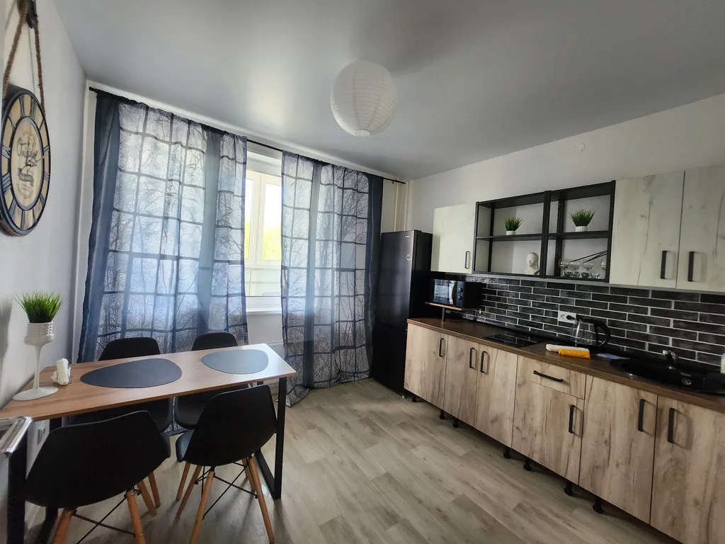 Новая уютная квартира