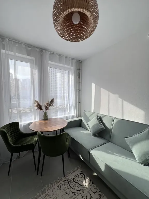 Оливковый уют