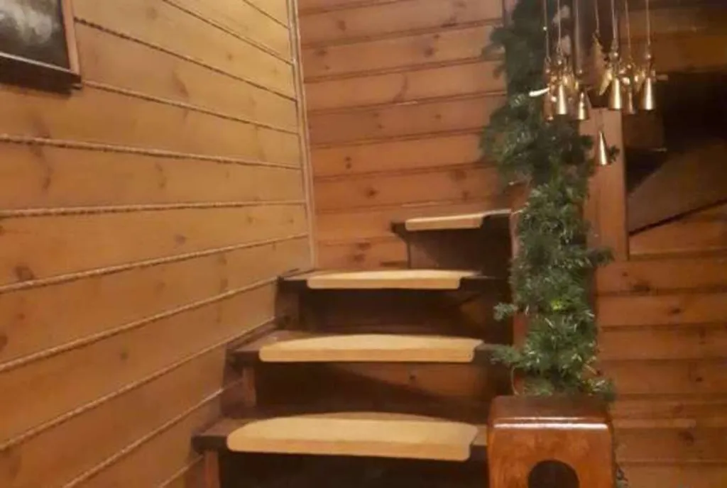 Усадьба на берегу озера