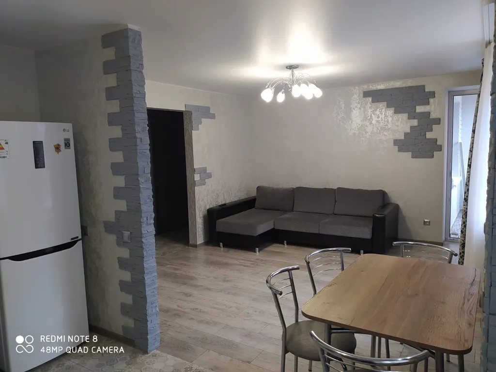 Квартира в самом центре города