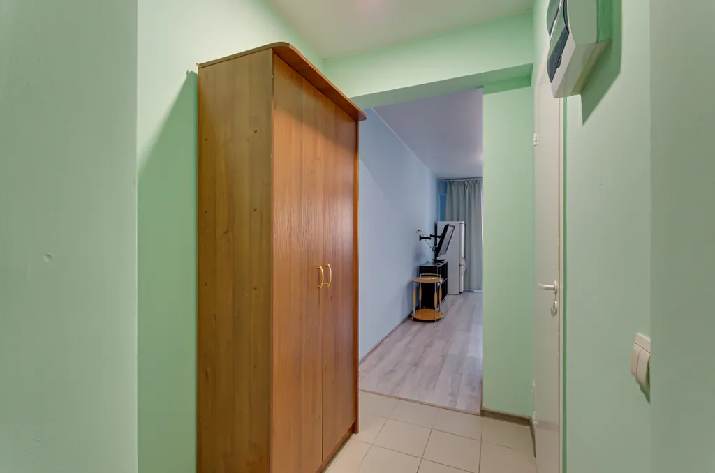 Квартира Апартаменты с видом на реку Ангара — Иркутск