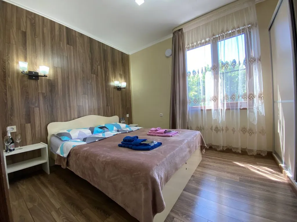 Апартаменты двухкомнатные Relax House