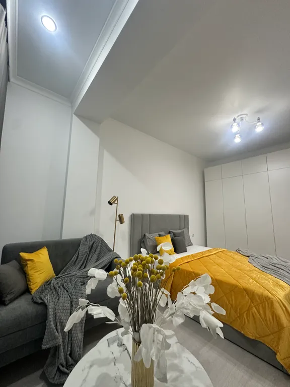 Уютная квартира