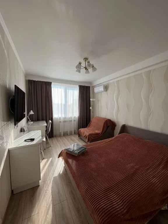 Квартира Уютная квартира в ЖK «Moйнаки» — Евпатория