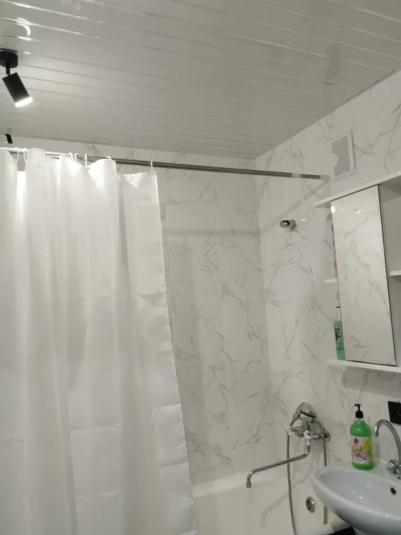 Уютная студия с видом на реку