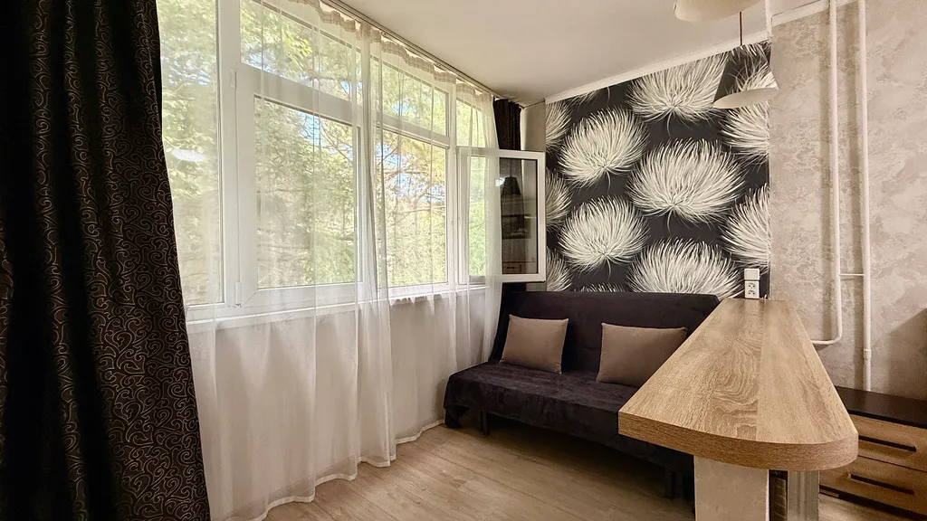 Квартира 1-комнатная уютная квартира — Лазаревское