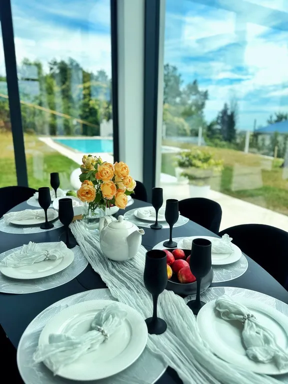 Новый Дом Costa Palm Личная территория с заботой как в лучших отелях