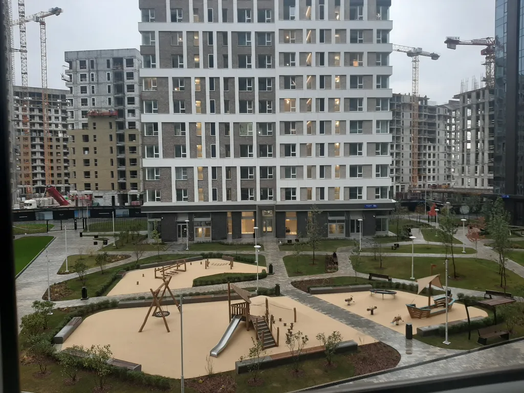 Квартира 1-комнатная квартира рядом со стадионом Спартак — Москва
