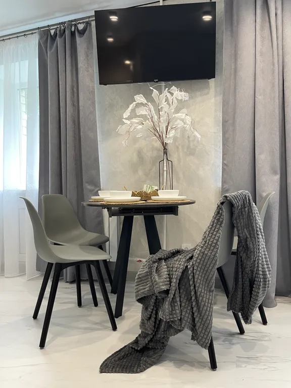 Уютная евродвушка на набережной